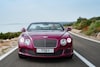 Bentley Continental GT Speed Convertible