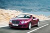 Bentley Continental GT Speed Convertible