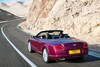 Bentley Continental GT Speed Convertible