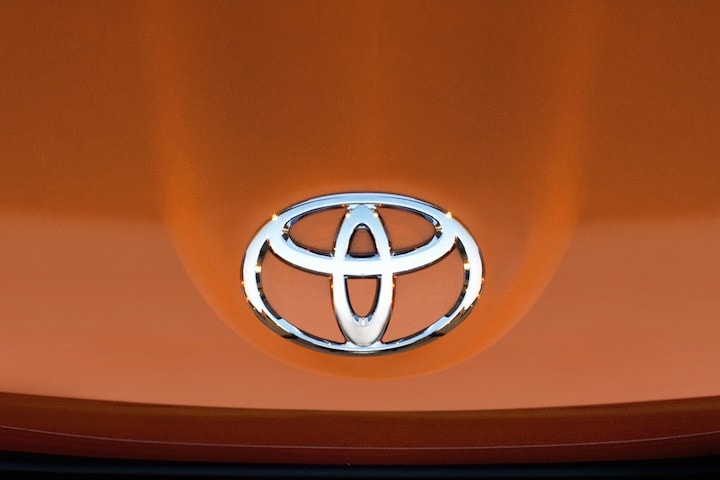 Toyota logo