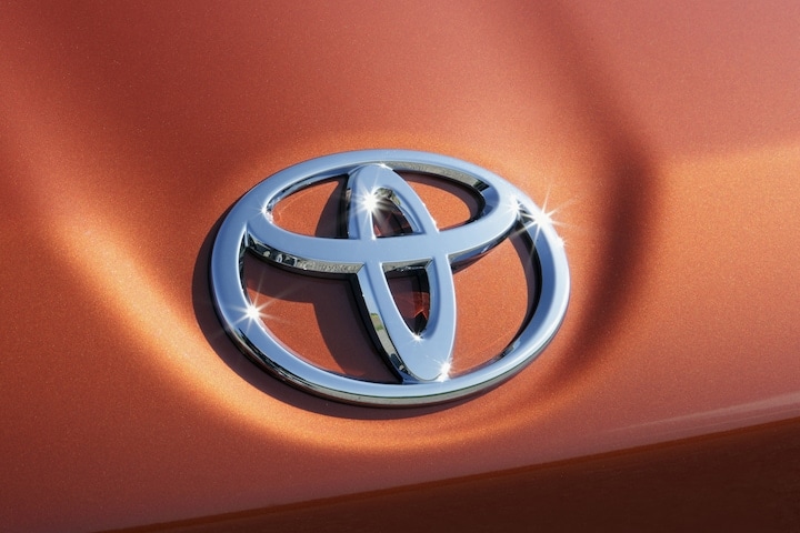 Toyota logo