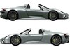 Porsche 918 Spyder gelekt