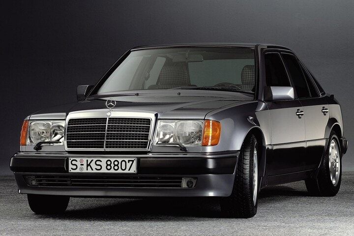 Mercedes-Benz 500E