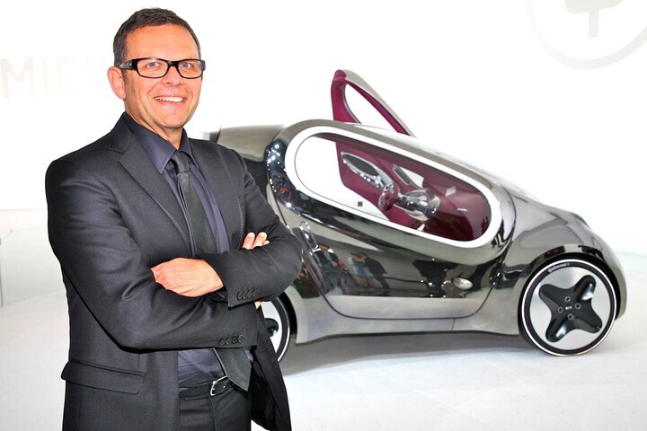 Peter Schreyer (Kia)