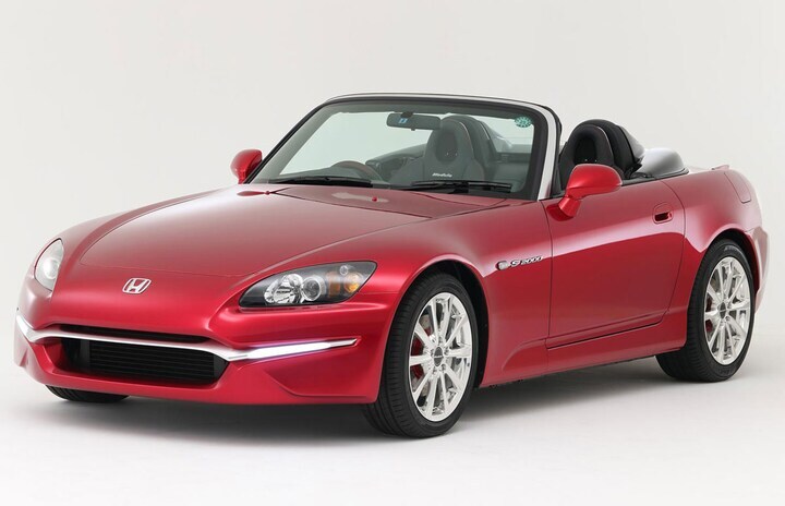 Honda S2000 Modulo Climax