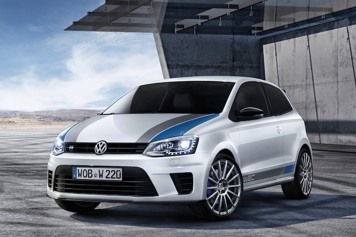 Volkswagen Polo R WRC