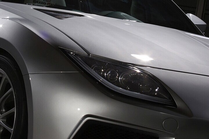 Gazoo Racing GT86