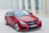 Mercedes-Benz E-klasse Coupé