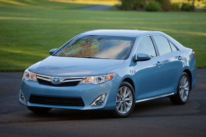Toyota Camry Hybrid
