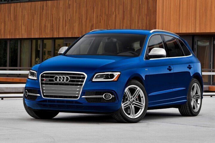 Audi SQ5 3.0 TFSI