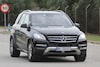 Mercedes MLC mule