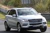Mercedes MLC mule