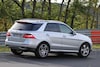 Mercedes MLC mule