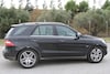 Mercedes MLC mule