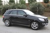 Mercedes MLC mule