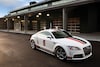 Audi TT Autonoom