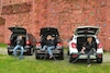 Nissan Juke - Opel Moka - Skoda Yeti