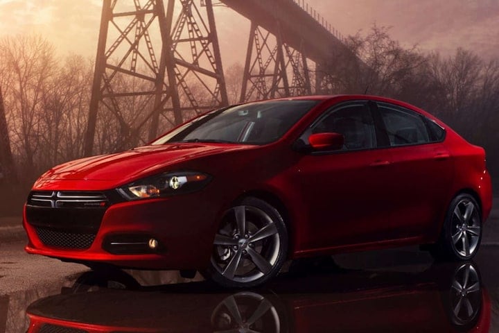 Dodge Dart GT