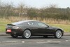 Aston Martin Rapide S spionage