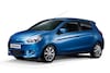 Mitsubishi Space Star 2013