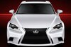 Lexus IS F-Sport 2014 