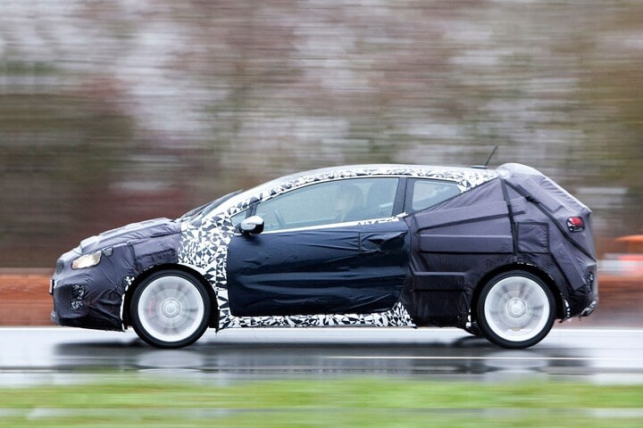 Kia Pro-Cee'd GT