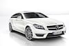 Mercedes CLS 63 AMG