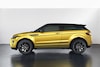 Range Rover Evoque Sicilian Yellow