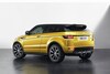 Range Rover Evoque Sicilian Yellow