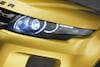 Range Rover Evoque Sicilian Yellow