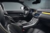 Range Rover Evoque Sicilian Yellow