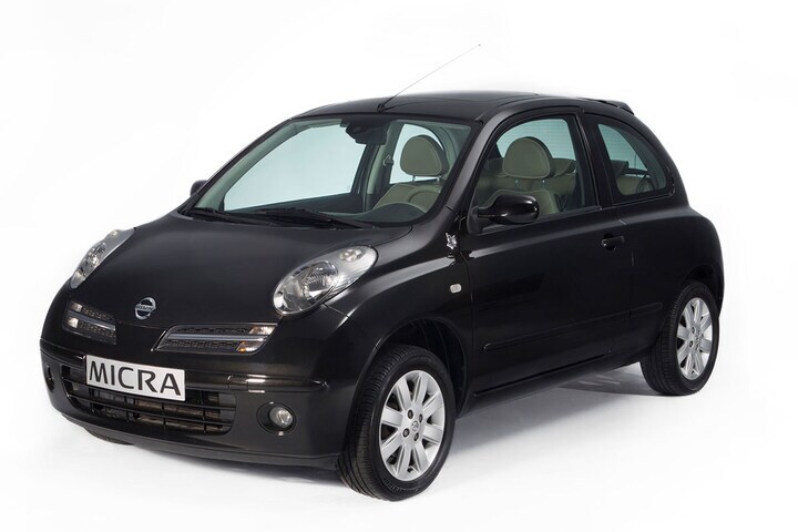 Nissan Micra 30th Anniversary