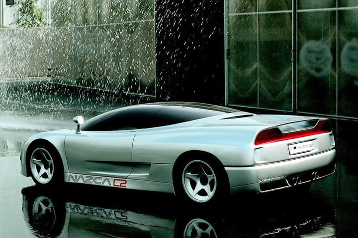 BMW Nazca C2