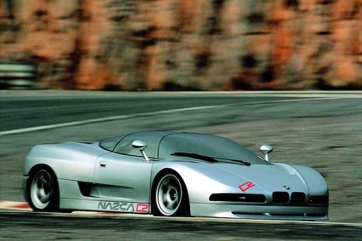 BMW Nazca C2