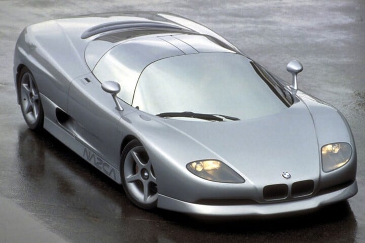 BMW Nazca M12