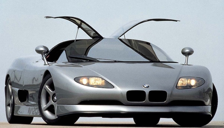 BMW Nazca M12