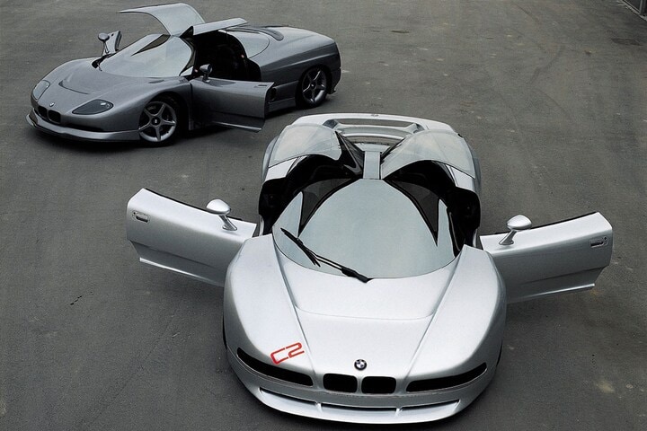 BMW Nazca C2