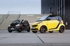 Smart Fortwo Cityflame