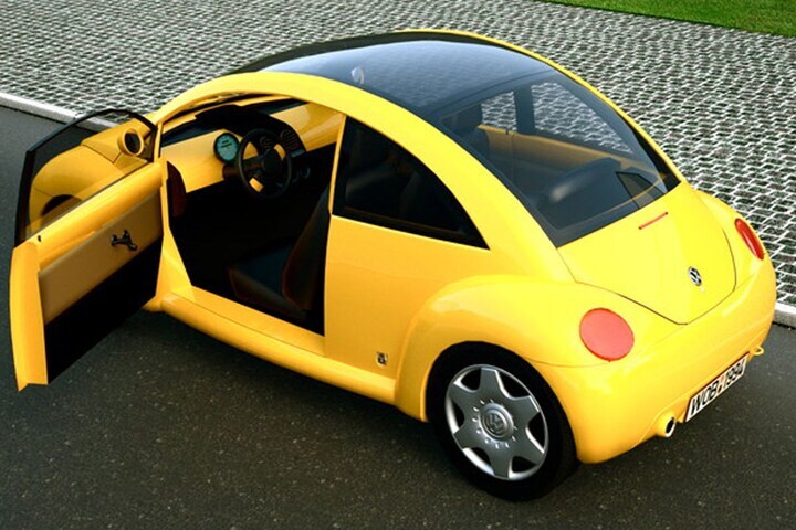 Volkswagen Concept 1