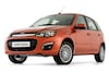 Lada Kalina 2013 Facelift