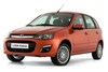 Lada Kalina 2013 Facelift