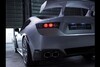 Gazoo GRMN Sports FR Concept Platinum