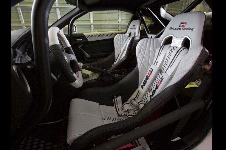 Gazoo GRMN Sports FR Concept Platinum