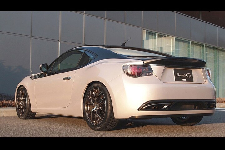 Toyota 86xStyle Cb