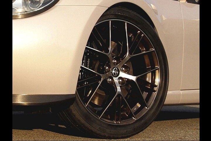 Toyota 86xStyle Cb