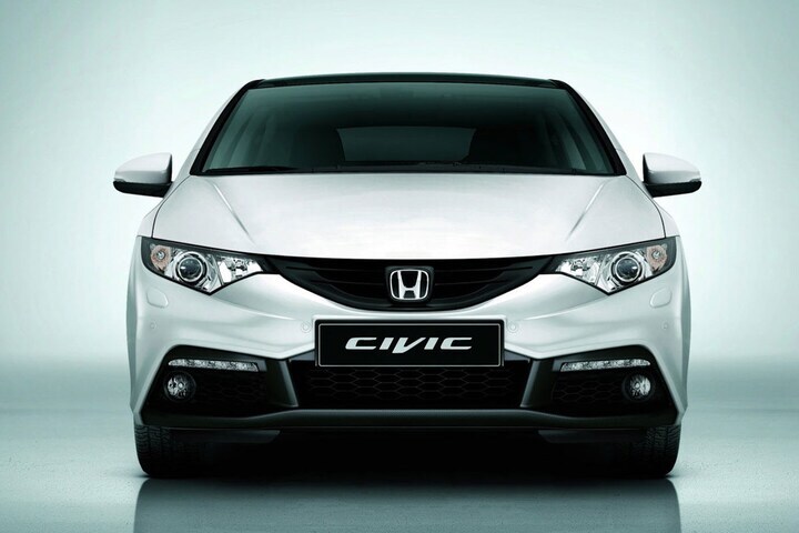 Honda Civic Aero Pack