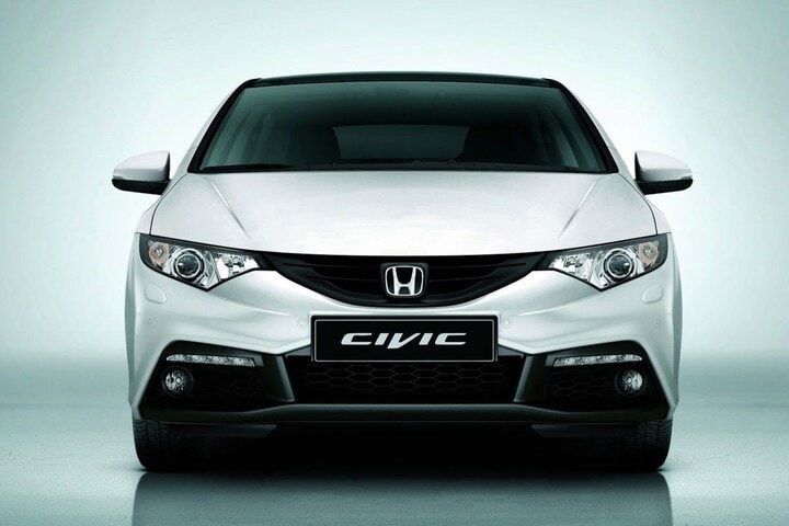 Honda Civic Aero Pack