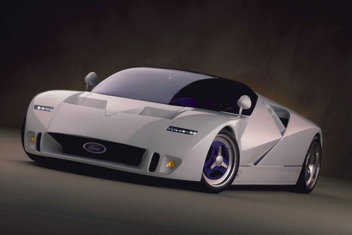 Ford GT90 Concept