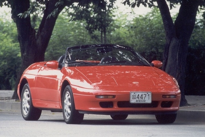 Kia Elan