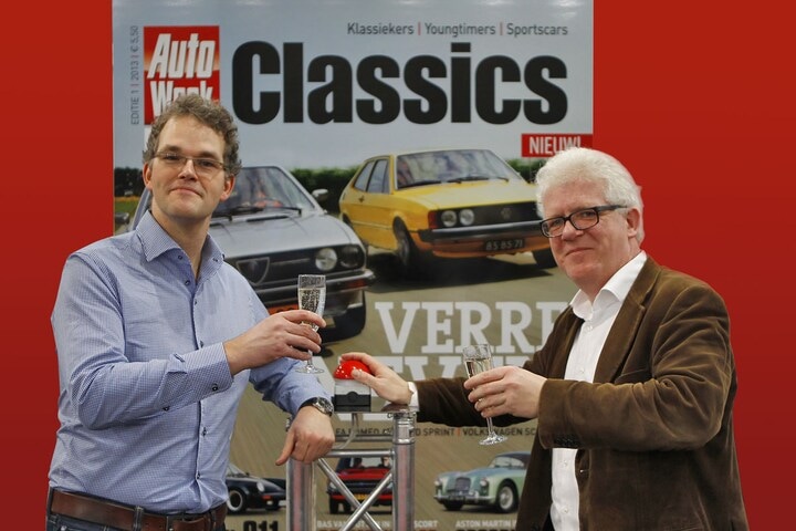 Lancering AutoWeek Classics